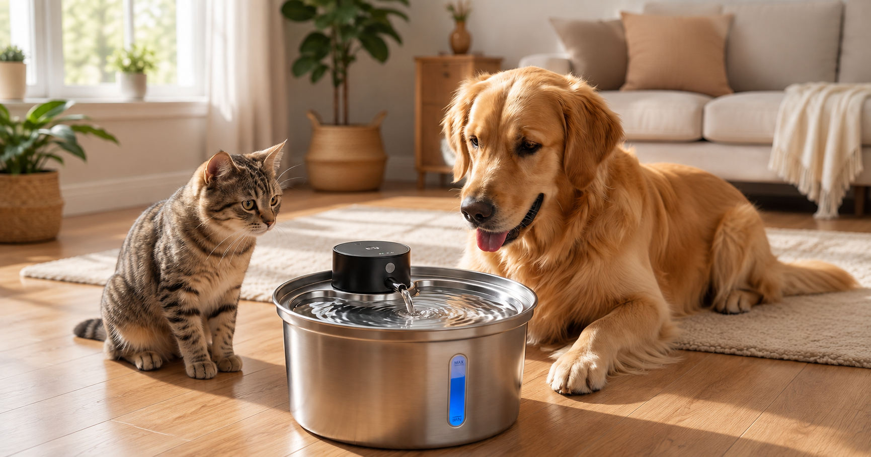 Why Every Pet Owner Should Consider a Pet Water Fountain in 2026